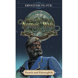 Nemos War (Zweite Edition): Forsch und Fürsorglich...