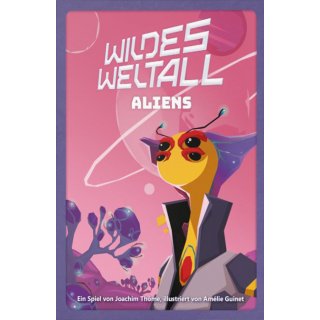 Wildes Weltall: Aliens [Erweiterung]
