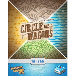 Circle the Wagons (inkl. Erweiterung)