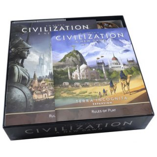Civilization: Ein neues Zeitalter &ndash; Einsatz [Folded Space Insert]