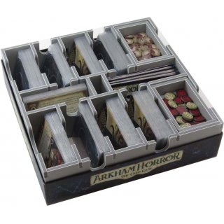 Living Card Games: Einsatz fr mittelgroe Box [Folded Space Insert]