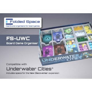Underwater Cities: Einsatz [Folded Space Insert]