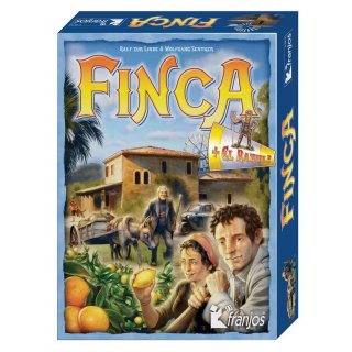 Finca (inkl. Erweiterung)