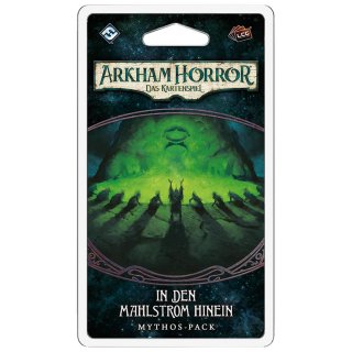 Arkham Horror: Das Kartenspiel &ndash; In den Mahlstrom hinein [Mythos-Pack]