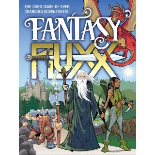 Fluxx: Fantasy (EN)