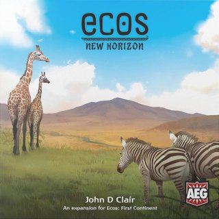 Ecos: New Horizon (EN) [Erweiterung]
