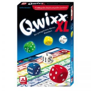 Qwixx: XL