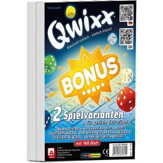 Qwixx: Bonus [Erweiterung]