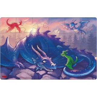 Drachen (24 Teile) [Puzzle]