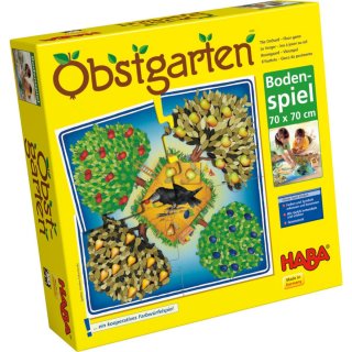 Obstgarten: Bodenspiel