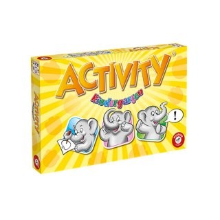 Activity: Kindergarten