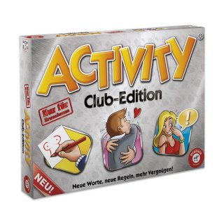 Activity: Club-Edition