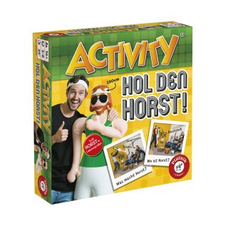 Activity: Hol den Horst!