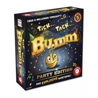 Tick&hellip; Tack&hellip; Bumm: Party Edition