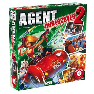 Agent Undercover 2 [eigenständige Erw.]