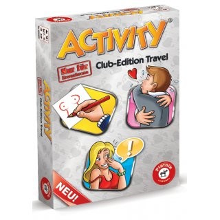 Activity: Club-Edition &ndash; Travel