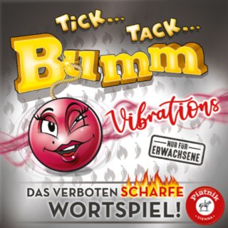 Tick&hellip; Tack&hellip; Bumm: Vibrations