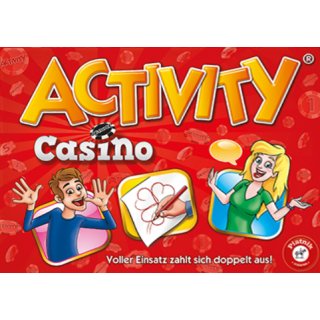 Activity: Casino