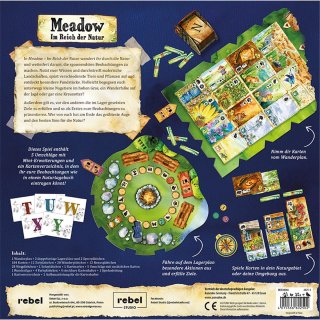 Meadow (inkl. Promo)