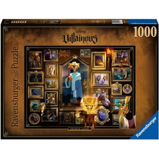 Villainous: King John (1000 Teile) [Puzzle]