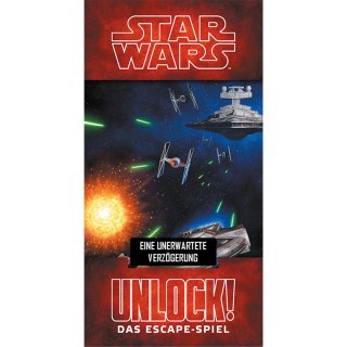 Unlock!: Star Wars &ndash; Eine unerwartete Verzögerung [Einzelszenario]