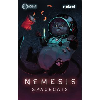 Nemesis: Spacecats [Miniaturen]