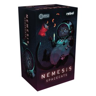 Nemesis: Spacecats [Miniaturen]