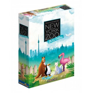 New York Zoo (Berlin Edition)