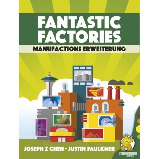 Fantastic Factories: Manufactions [Erweiterung]
