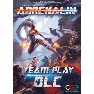 Adrenalin: Team Play DLC [Erweiterung]