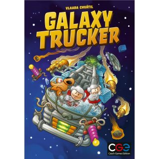 Galaxy Trucker (2. Edition) (DE)