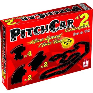 PitchCar: Extension 2 &ndash; More Speed More Fun...