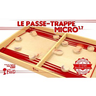 Le Passe-Trappe: Micro 1.7