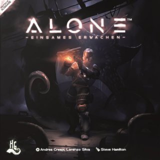 Alone: Einsames Erwachen [Grundspiel]