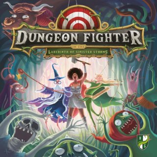 Dungeon Fighter: Labyrinth der launischen Lüfte [eigenständige Erw.]