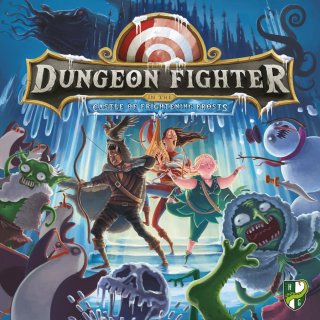 Dungeon Fighter: Festung des flutschigen Frosts...
