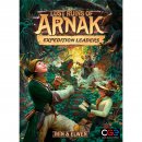Arnak: die Expeditionsleiter / eine gelungene Erweiterung