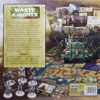 Waste Knights (2. Edition)