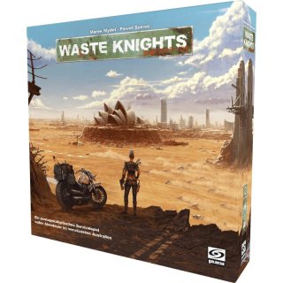 Waste Knights (2. Edition)