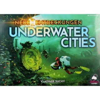 Underwater Cities: Neue Entdeckungen [Erweiterung]