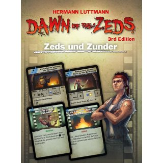 Dawn of the Zeds: Zeds und Zunder [Erweiterung]