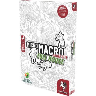 MicroMacro: Crime City &ndash; Full House [2. Teil]
