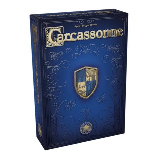 Carcassonne (20 Jahre Jubiläumsedition)