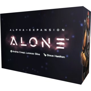 Alone: Alpha Expansion