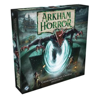 Arkham Horror (3. Edition): Geheimnisse des Ordens [Erweiterung]