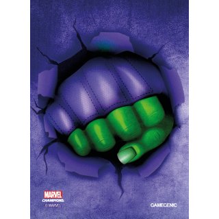Marvel Champions: Art-Sleeves &ndash; She-Hulk (50 Stk.)