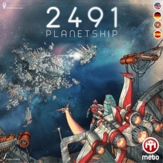 2491: Planetship