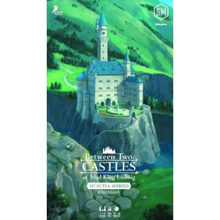 Between Two Castles of Mad Kind Ludwig: Secrets & Soirees...