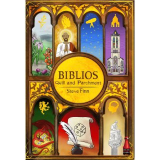 Biblios: Quill & Parchment (EN)