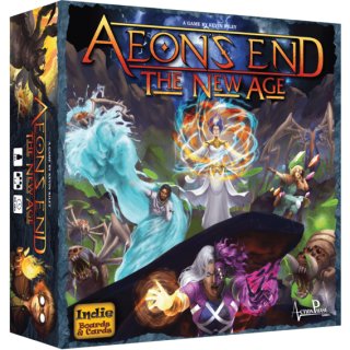 Aeons End: The New Age (EN) [selbststndige Erw.]